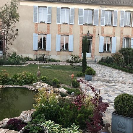 La Demeure D'Agapanthe Vinay (Marne) Exterior foto