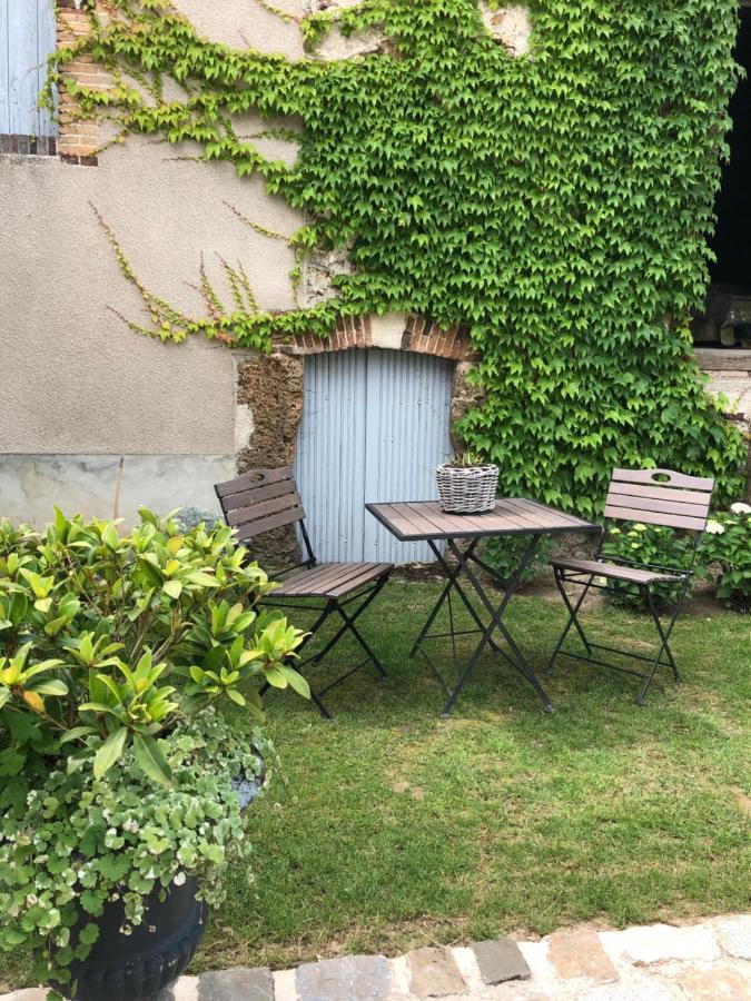 La Demeure D'Agapanthe Vinay (Marne) Exterior foto