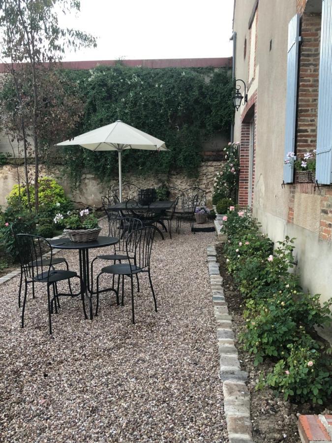 La Demeure D'Agapanthe Vinay (Marne) Exterior foto