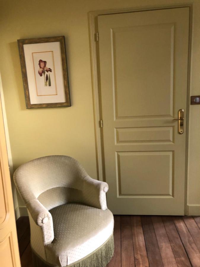 La Demeure D'Agapanthe Vinay (Marne) Exterior foto