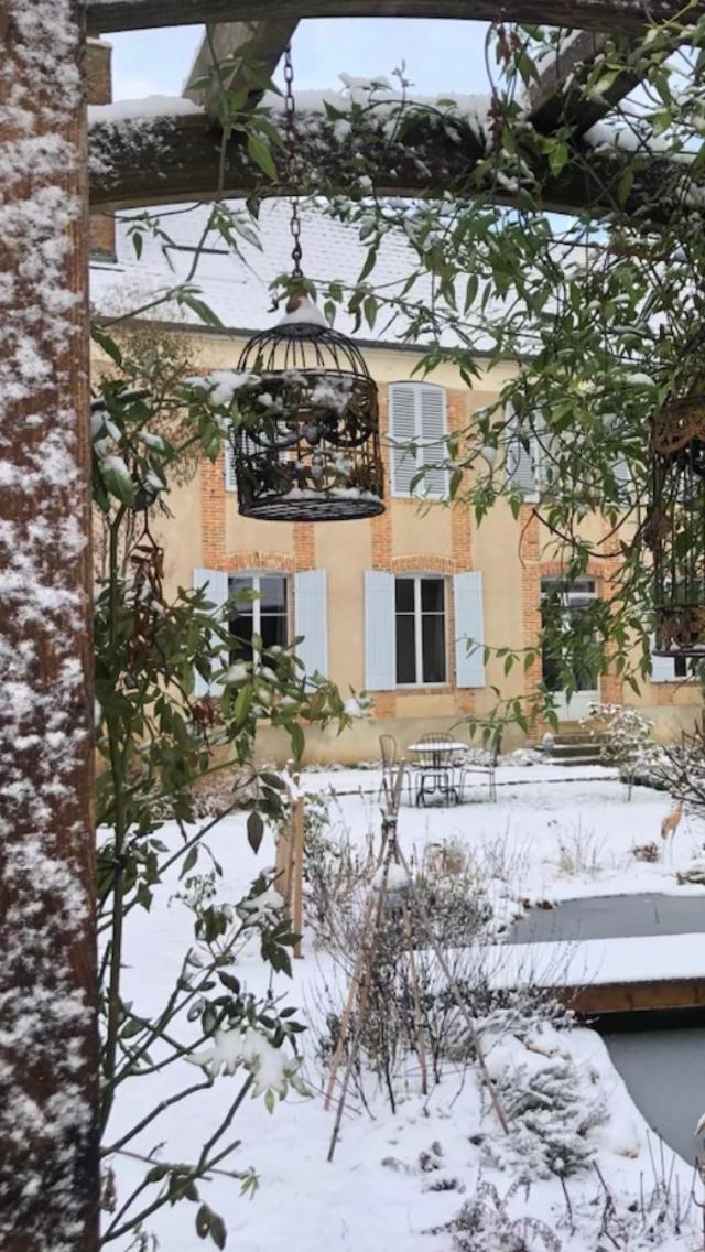 La Demeure D'Agapanthe Vinay (Marne) Exterior foto